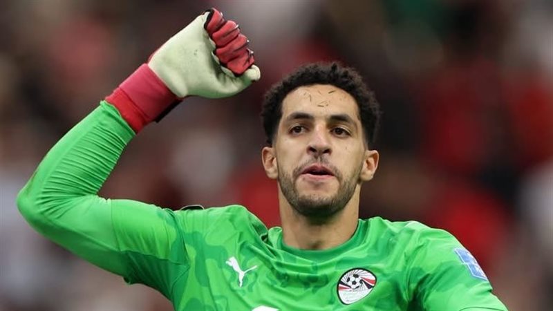 الأهلي يحسم موقف مصطفى شوبير من الرحيل.. حقيقة العروض الإسبانية وموقف عموتة